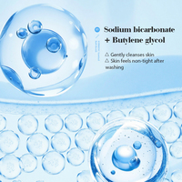 Bombes de bain parfumées KORMESIC Private Label 50g à la calendula et à la menthe, boules de sel de bain fleuries, parfum luxueux, multi-mousse, hydratantes