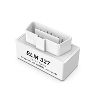 Usine BSCI Outils OBD II Elm 327 Scanner de voiture Outils de diagnostic automobile OBD2 Elm327 Machine de diagnostic originale pour toutes les voitures