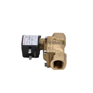 วาล์วโซลินอยด์ควบคุมแรงดันบุชจอสท์ รุ่น G2.184.0010 24V DC 3/8 นิ้ว สำหรับควบคุมแก๊สและลม - Product Image 4