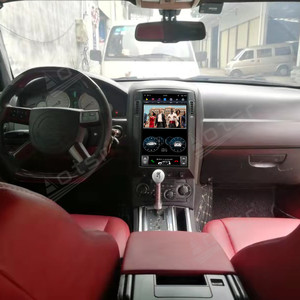 13.3 Inch Tesla Đa Phương Tiện Máy Nghe Nhạc Cho Chrysler 300C 2000 2011 Android Car Đài Phát Thanh Stereo Autoradio 2DIN GPS Navi 4 + 64GB - Product Image 3