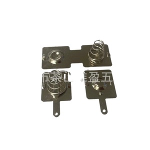 สปริงแบตเตอรี่ Weiying Hardware ขนาด 24x24x58.5 มม. สำหรับเครื่องทำฟองสบู่อิเล็กทรอนิกส์ - Product Image 5