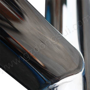 304สแตนเลสกวาง Chrome พร้อม Bracket Grill Guard กึ่งรถบรรทุกกันชนสำหรับ Cascadia Volvo <span class=keywords><strong>Vnl</strong></span> <span class=keywords><strong>2020</strong></span> + - Product Image 5