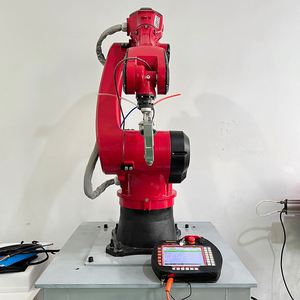 Bras robotisé industriel à 6 axes de haute précision pour les applications de soudage et de découpe, robot de soudage et de découpe - Product Image 6