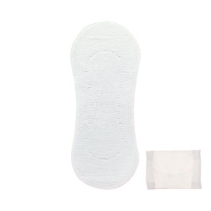 Salvaslip Ultra Sottile Senza Ali in Cotone Traspirante con Protezione Anti-Perdita per Donne, Usa e Getta - Product Image 1