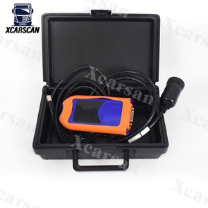 Enlace de Datos Electrónico para EDL V2 5.3 AG CF, Interfaz de Enlace de Datos de Software, Herramienta de Diagnóstico para Tractores Agrícolas y de Construcción - Product Image 5