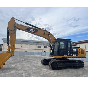 Excavadora CAT 320 CL usada, excavadora CAT 320 320CL 320D 320C 330D, excavadora Cat 320cl de segunda mano, gran oferta en stock - Product Image 3