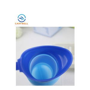 ห้องน้ำพกพาฉุกเฉินแบบพกพาขนาดเล็ก โถปัสสาวะสำหรับครอบครัว รถยนต์ โถปัสสาวะสำหรับผู้ใหญ่แบบ unisex - Product Image 4