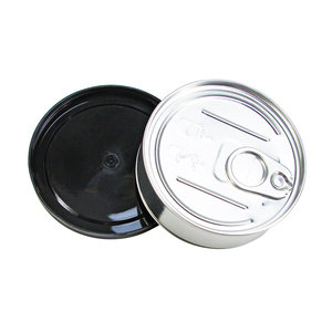 Hempacka Gia Vị Nhỏ Rỗng Pressitin 3.5G Bao Bì Lon Thiếc Cho Thực Phẩm Đóng Hộp - Product Image 2