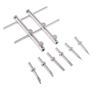 Demark ống kính Laser ống tháo gỡ công cụ gắn công cụ cho sợi laser cắt đầu ống kính Tic <span class=keywords><strong>Tac</strong></span> Toe gương Remover Công cụ - Product Image 4