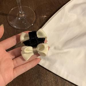 Venta al por mayor lindo lazo de caramelo Pinza para el pelo accesorios dulce tocado Clip de agarre para mujer chica Bang Cola de Caballo horquillas joyería - Product Image 6