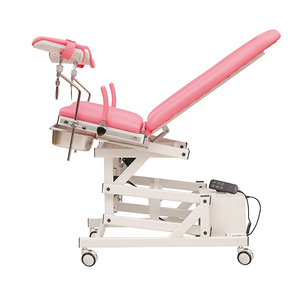 Lit d'examen <span class=keywords><strong>gyn</strong></span>écologique LKDS-III <span class=keywords><strong>Table</strong></span> d'opération <span class=keywords><strong>gyn</strong></span>écologique médicale <span class=keywords><strong>Table</strong></span> d'opération électrique - Product Image 4