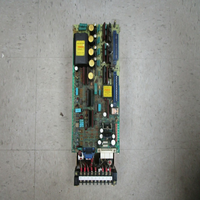 Unidad de Control de Velocidad PLC Fanuc A06b-6047-h001 con A20b-0009-0320, Usada, Venta al Por Mayor