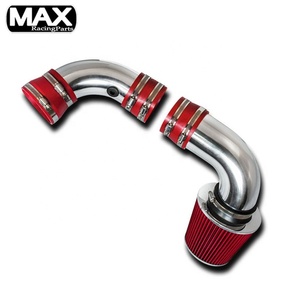 Nouveau Kit de filtre d'admission d'air froid Turbo pour Chevrolet Chevy S10 Blazer/GMC Jimmy <span class=keywords><strong>Sonoma</strong></span> 4.3L V6 96-04 pièces automobiles tuyau en aluminium - Product Image 2