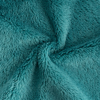 Peignoir de bain pour chien en microfibre respirante et absorbante, serviette pour animaux de compagnie pour sécher les manteaux de lévriers, vêtements de luxe, solides et élégants