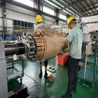 Transformateur de puissance Yawei EHV triphasé à noyau de cuivre 8MVA 10MVA 69KV 66KV avec changeur de tension en ligne de type huile