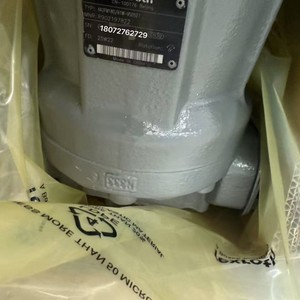 มอเตอร์ไฮดรอลิก AA2FM180/61W-VSD527 R902197822 ของแท้พร้อมส่ง - Product Image 3