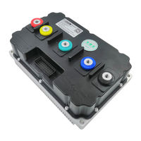 Controladores de Motor Eléctrico de Alta Velocidad ND841200 de 84V 1200A, Populares para Motocicletas Eléctricas Fardriver