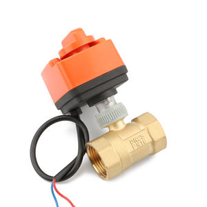 สเต็ปเปอร์เซอร์โวซินคอนมอเตอร์ขับแบบ2ทาง12โวลต์24โวลต์2ทาง<span class=keywords><strong>3</strong></span>ทางบอลวาล์วกระตุ้นไฟฟ้าสำหรับควบคุมไดเวอร์เตอร์น้ำ - Product Image 6