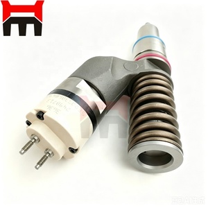 หัวฉีดน้ำมันเชื้อเพลิง 249-0705 2490705 10R-7236 สำหรับเครื่องยนต์ C13 รถขุด E349 E352 รถตักล้อยาง 980M 982M ชุดหัวฉีดดีเซล - Product Image 5