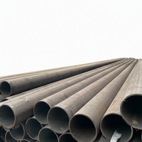 Tubería de Acero sin Costura ASTM A106B para Oleoductos - Tubo de Acero al Carbono sin Costura de Alta Presión