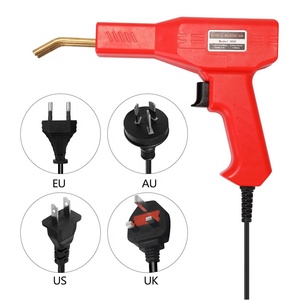 50W voiture <span class=keywords><strong>pare</strong></span>-chocs PVC plastique soudeur outils de réparation <span class=keywords><strong>fer</strong></span> à <span class=keywords><strong>souder</strong></span> - Product Image 4