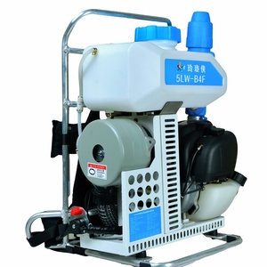 Pulvérisateur motorisé ULV 5LWB4F pour la lutte antiparasitaire - Product Image 4