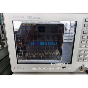 Analizador de Redes Vectoriales KEYSIGHT / Agilent E5062A 300kHz-3GHz/Usado # a H - Product Image 4