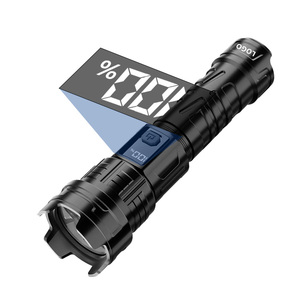 Promotion Flashlight Waterproof Rechargeable Multifunction Led Flashlights for Business