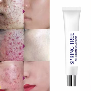 Krim Wajah Organik Vitamin C Melembapkan Menghilangkan Noda Mencerahkan Kulit Anti Jerawat Krim Wajah - Product Image 5