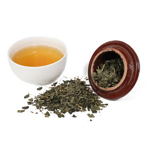 <span class=keywords><strong>China</strong></span> <span class=keywords><strong>Te</strong></span> <span class=keywords><strong>Verde</strong></span> Fábrica de té precio al por mayor Shengzhou Herbal <span class=keywords><strong>Gunpowder</strong></span> 9775aaa Té <span class=keywords><strong>verde</strong></span> a granel - Product Image 1