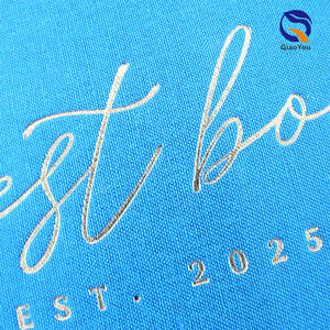 Impresión de Libros de Tapa Dura con Diseño Personalizado, Estampado en Caliente con Borde Dorado, Logotipo en Tela, con Cinta Decorativa - Product Image 3