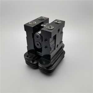 Педальный клапан для экскаваторов Doosan DH60, DH150, DH210, <span class=keywords><strong>DH220</strong></span>, DH258, DH300-<span class=keywords><strong>5</strong></span>, гидравлический клапан управления ходом с ножным управлением, в сборе - Product Image 4