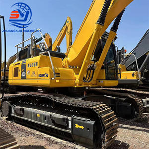 Nouvelle Arrivée : Excavatrices d'occasion Komatsu PC400-8, 40 tonnes, sur chenilles, modèles PC400, PC400-7, PC400-8 à vendre - Product Image 3