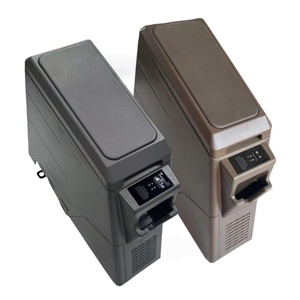 Accessori Auto YBJ, Frigorifero da 12V <span class=keywords><strong>per</strong></span> Bracciolo, Frigo <span class=keywords><strong>per</strong></span> Land Cruiser 70 2007-2021 FJ76 78, Mini Frigo LC79 - Product Image 1