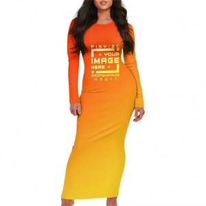 Custom <strong>Zebra</strong> Stripe Marble <strong>Print</strong> Party Dress <strong>Print</strong> on Demand Sexy Bodycon Maxi Dress - Product Image 6