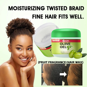 Cheap Price Professional Hair Pomade/wax - Long Lasting Style - OEM <strong>Supplier</strong> - Product Image 2
