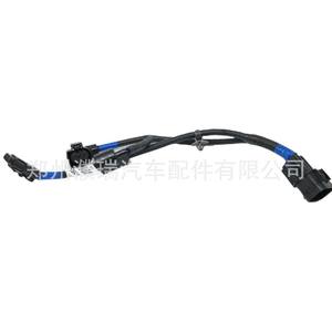 Arnés de cableado Hyundai Kia 47891-3B310, cable de cobre con aislamiento de PVC, conector automotriz para acoplador de motor - Product Image 5