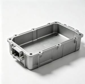 Boîtier en alliage d'aluminium moulé sous pression, usiné sur commande par CNC pour accessoires automobiles et de moto - Product Image 4