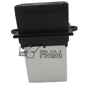 Résistance de moteur de ventilateur de voiture pour Renault Citroen C2 C3 <span class=keywords><strong>C5</strong></span> pour Peugeot 406 107 207 607 OEM 7701048390 - Product Image 4