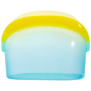 Sacs de conservation alimentaire réutilisables en silicone, contenants de préparation de repas en silicone - Product Image 4