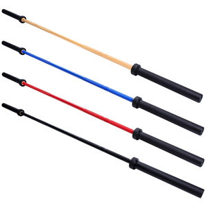 Gewichtheffen 6ft 15Kg En 7ft 20Kg Bars Cerakote Barbell - Product Image 6