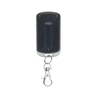 Télécommande universelle automatique 433,92 MHz pour clonage de clés de portail, duplicateur métallique à codes fixes et roulants, portée 50-100m