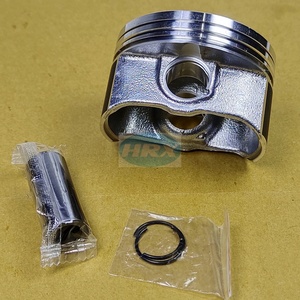Tự Động Bộ Phận Động Cơ <span class=keywords><strong>Piston</strong></span> Với Pin Và Clip 25190255 0.5 Cho Sonic 1.6L 4Pcs Đường Kính 79.46Mm - Product Image 3