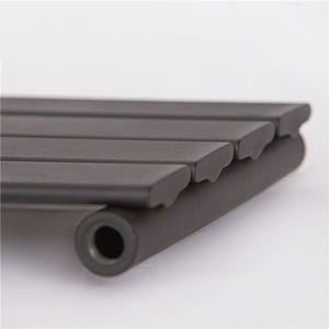 <span class=keywords><strong>Radiateur</strong></span> mural <span class=keywords><strong>vertical</strong></span> en acier inoxydable au design minimaliste moderne avec fonction d'économie d'énergie pour usage scolaire - Product Image 5