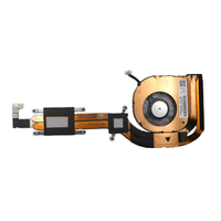 Pour Lenovo ThinkPad T480s ventilateur de refroidissement CPU dissipateur thermique 01HW696 01HW694