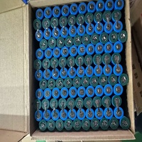 Baterai Isi Ulang Silinder Kapasitas Tinggi Semi-solid State 14430 ICR/INR14430 920mAh 1100mah 3.7V 1000 Siklus UAV Drone