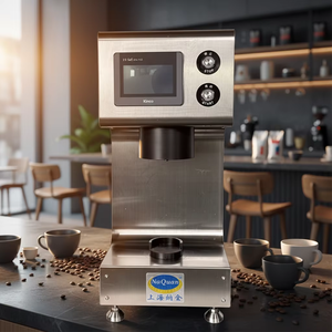 Máy chiết rót bán tự động cho đồ uống Kefir Máy chiết rót bán tự động cho nước dừa - Product Image 4