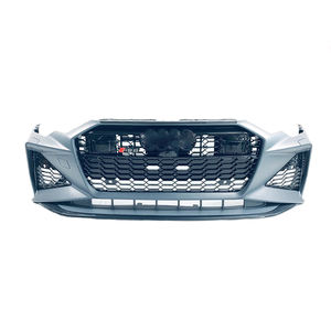 Nouveau kit de carrosserie d'accessoires de voiture de conception pour <span class=keywords><strong>Audi</strong></span> A6 2019-2022 modifié au modèle <span class=keywords><strong>RS6</strong></span>. - Product Image 1