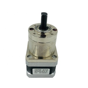 มอเตอร์สเต็ปเปอร์เกียร์42มม. NEMA 17แรงบิดสูง<span class=keywords><strong>42BYG</strong></span> อัตราการลด5.18ของกระปุกเกียร์ - Product Image 6