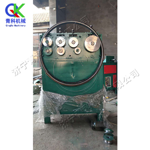Máquina Eléctrica Procesadora <span class=keywords><strong>de</strong></span> Tuberías, <span class=keywords><strong>Dobladora</strong></span> <span class=keywords><strong>de</strong></span> <span class=keywords><strong>Tubos</strong></span> Cuadrados y Redondos, Máquina <span class=keywords><strong>de</strong></span> Curvado <span class=keywords><strong>de</strong></span> Arco, <span class=keywords><strong>Dobladora</strong></span> <span class=keywords><strong>de</strong></span> <span class=keywords><strong>Hierro</strong></span> para Techos con Peso - Product Image 4